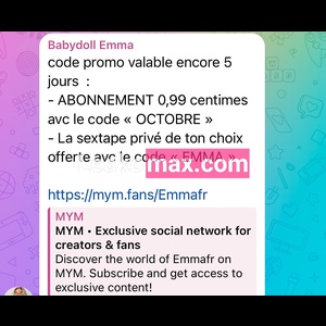 Emmafr  barbie emma httpsmym.fansEmmafr