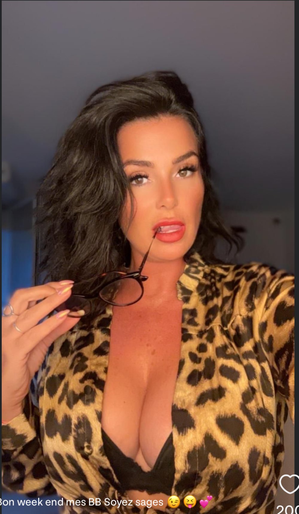 Cecile Marie