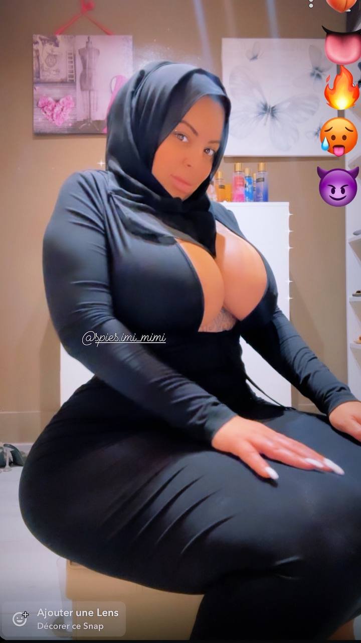 Mimi Algérienne
